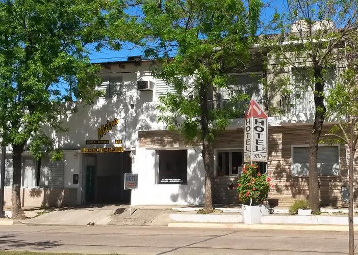 Hotel Mitre Chivilcoy Extérieur photo